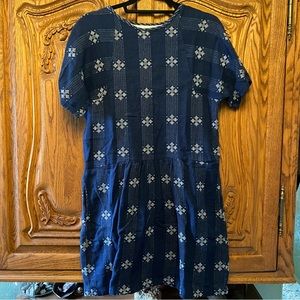 Ace & Jig Artemis dress Capri sz S